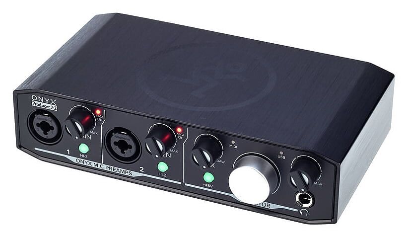 MACKIE ONYX PRODUCER INTERFEJS AUDIO