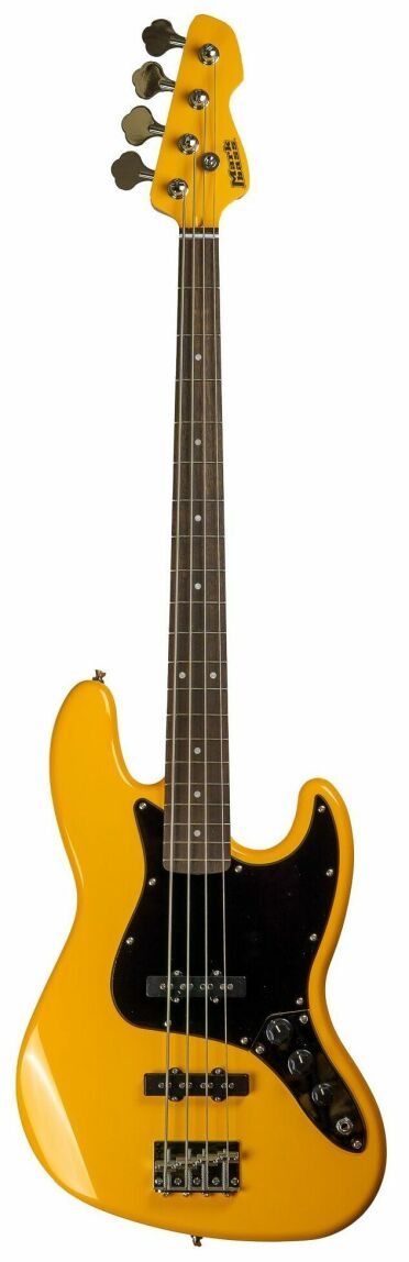 MARKBASS MB YELLOW JB J-STYLE GITARA BASOWA