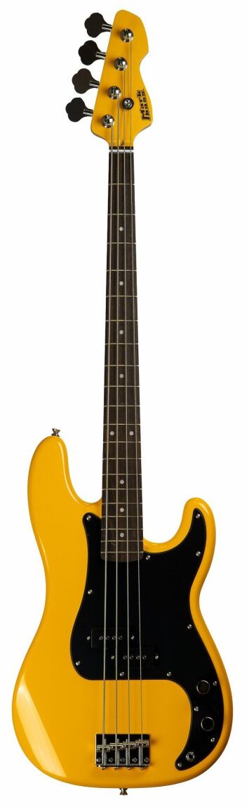 MARKBASS MB YELLOW PB P-STYLE GITARA BASOWA