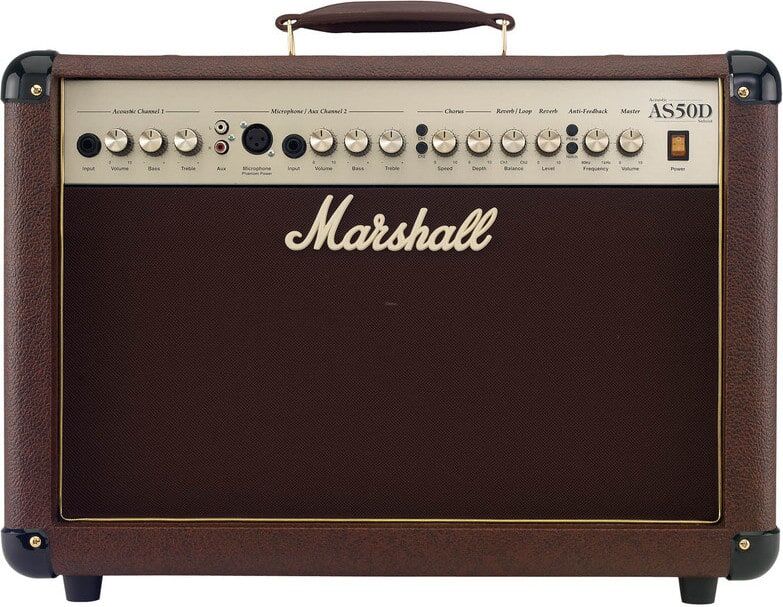 MARSHALL AS50D WZMACNIACZ AKUSTYCZNY 50W