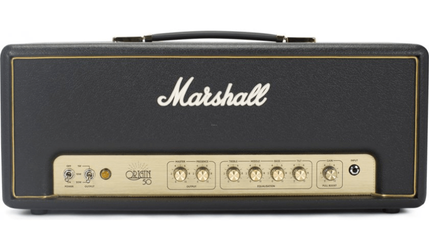 MARSHALL ORIGIN 50H