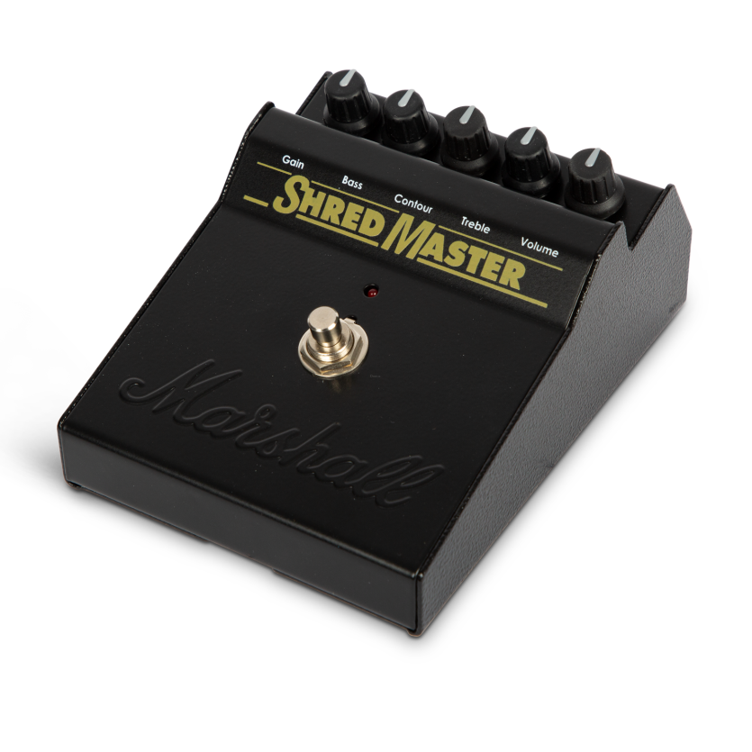 MARSHALL SHREDMASTER