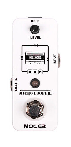 MOOER MLP 1 MICRO LOOPER