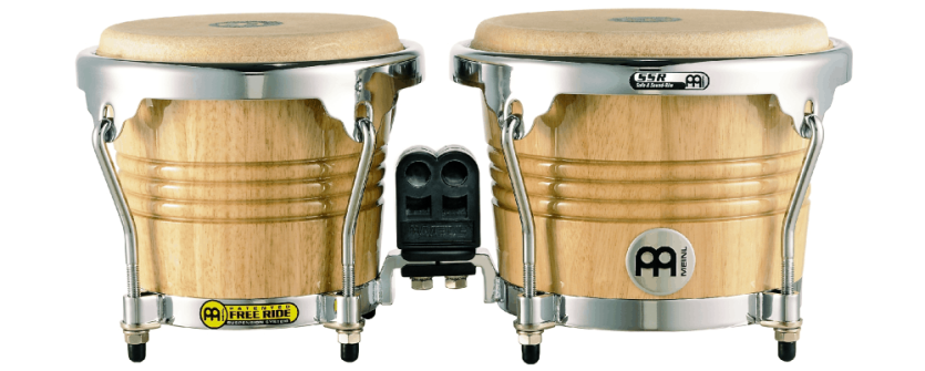 MEINL FWB200NT 6-3/4 +8 BONGOSY NATURALFRE RIDE