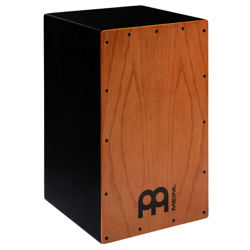 MEINL HCAJ3AWA CAJON HEADLINER RANGE TOP AMERICAN WHITE ASH