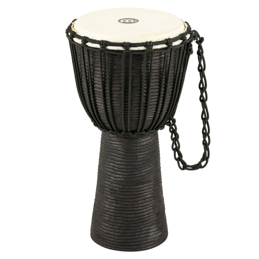 MEINL HDJ3-M CZARNE DJEMBE DREWNIANE BĘBEN AFRYKAŃSKI