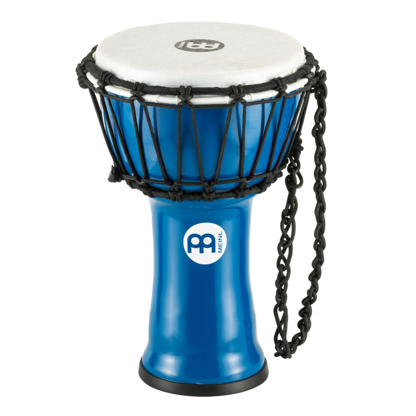 MEINL JRD-B NIEBIESKIE DJEMBE 7 BĘBĘN AFRYKAŃSKI