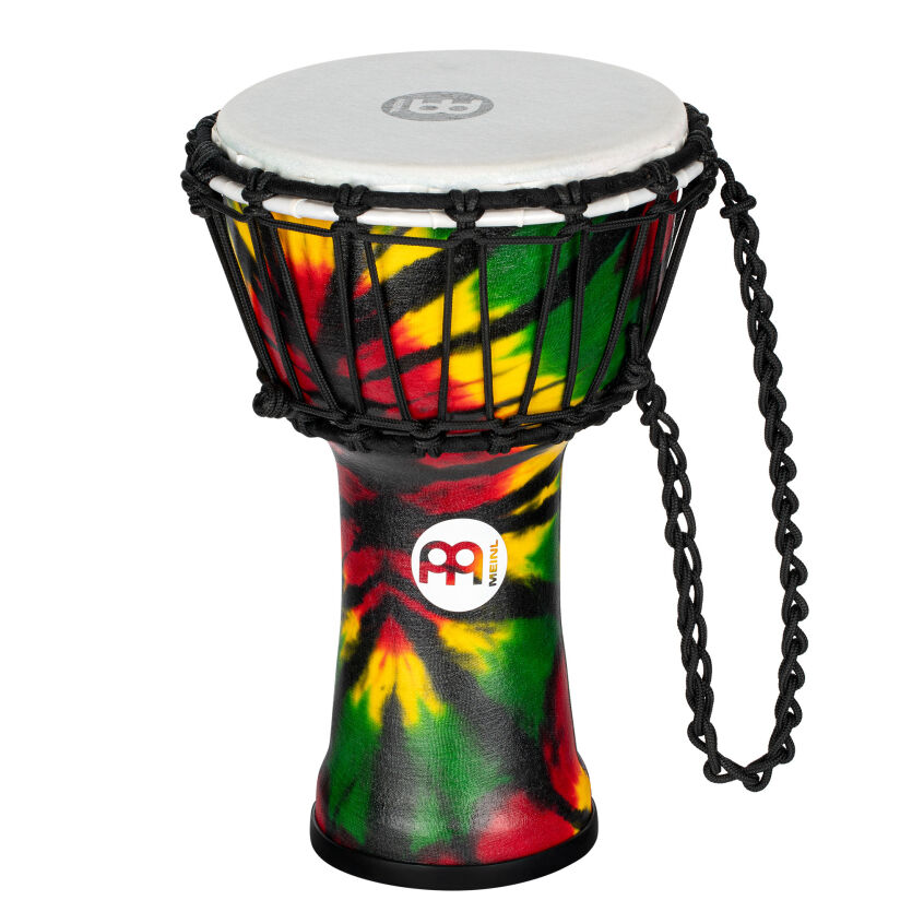 MEINL JRD-TD TIE DYE JUNIOR DJEMBE 7 