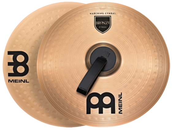 MEINL MA-B10-16M TALERZE MARSZOWE