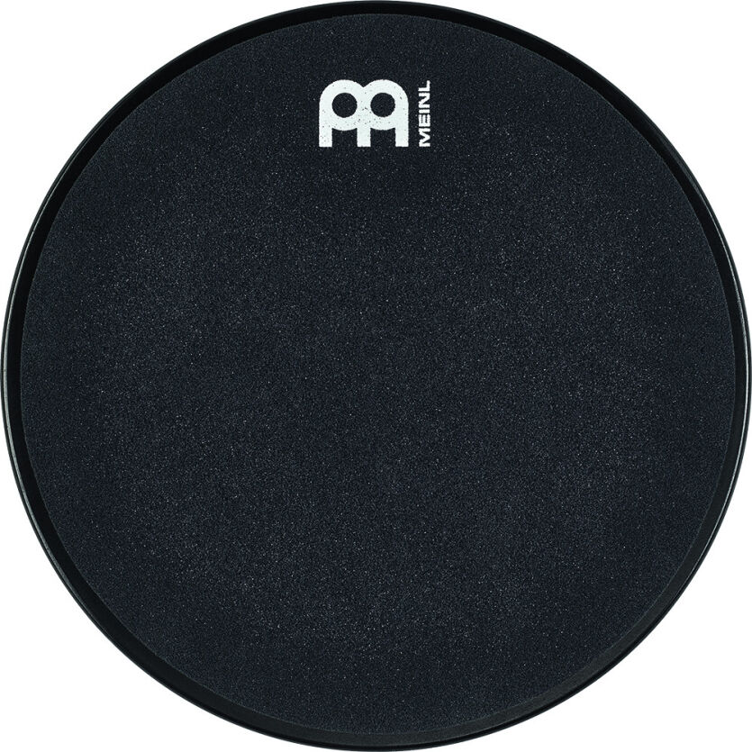 MEINL MMP12BK MARSHMALLOW CZARNY PAD PERKUSYJNY 12 DO ĆWICZEŃ