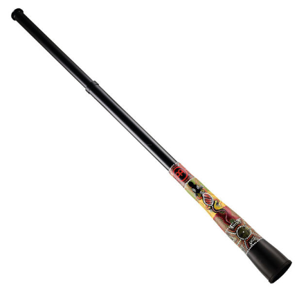 MEINL TSDDG2-BK TRAVEL DIDGERIDOO SKŁADANE