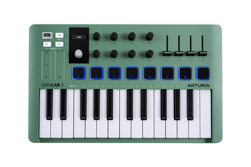 ARTURIA MINILAB 3 MINT