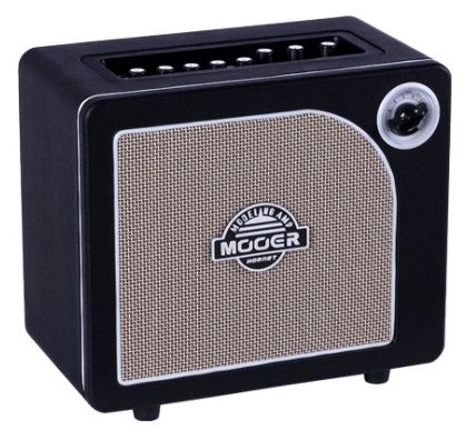 MOOER DH 01 HORNET BK WZMACNIACZ GITAROWY 15W Z EFEKTAMI BLUETOOTH