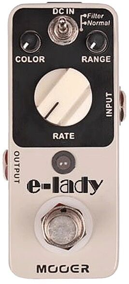 MOOER MFL 2 E-LADY ANALOG FLANGER