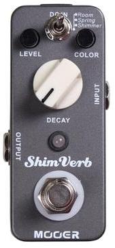 MOOER MRV 1 SHIMVERB