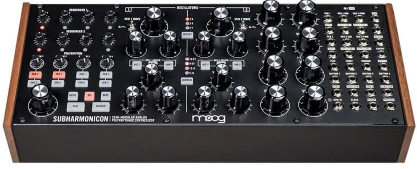 MOOG SUBHARMONICON