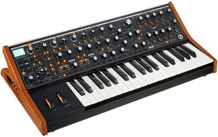 MOOG SUBSEQUENT 37