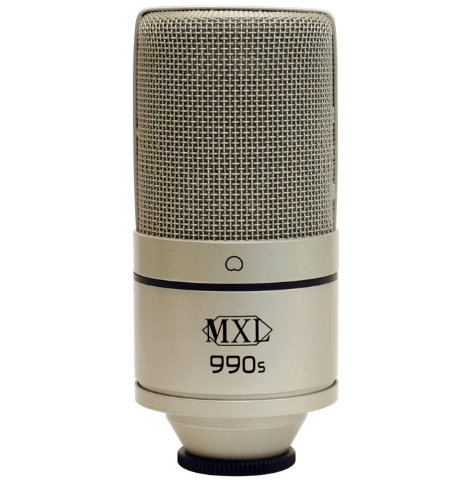 MXL 990S MIKROFON POJEMNOŚCIOWY