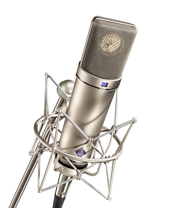 NEUMANN U87 AI STUDIO SET NI