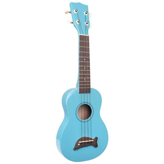 NN UD01 BLUE UKULELE SOPRANOWE NIEBIESKIE