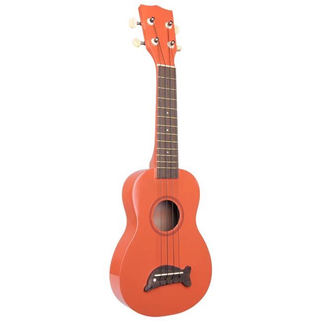 NN UD01 OR UKULELE SOPRANOWE POMARAŃCZOWE