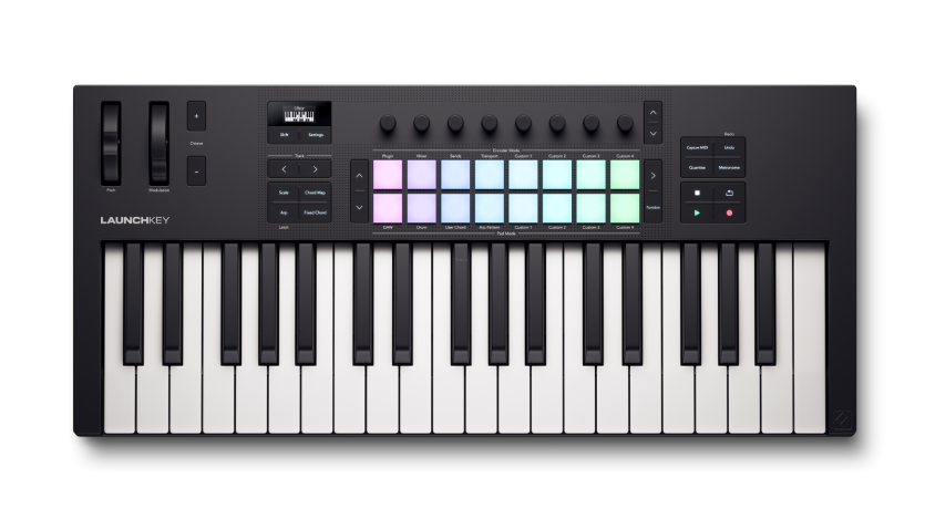 NOVATION LAUNCHKEY 37 MK4