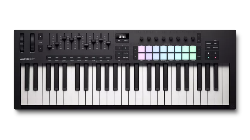 NOVATION LAUNCHKEY 49 MK4