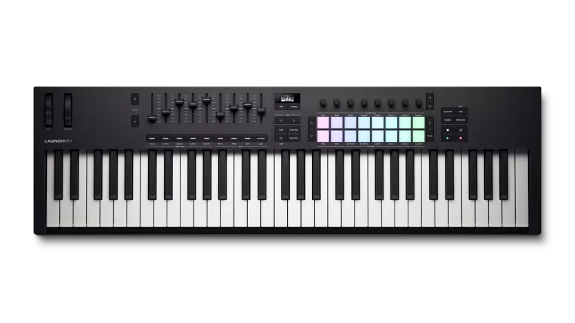 NOVATION LAUNCHKEY 61 MK4