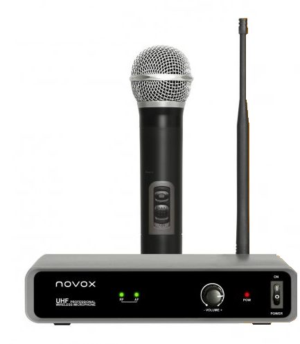 NOVOX FREE H1 SYSTEM BEZPRZEWODOWY