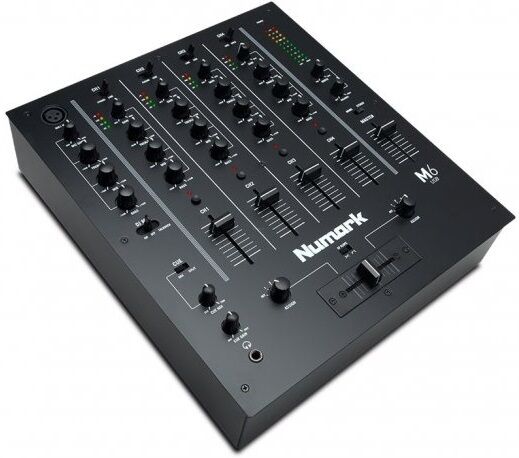 NUMARK M6USB BLACK