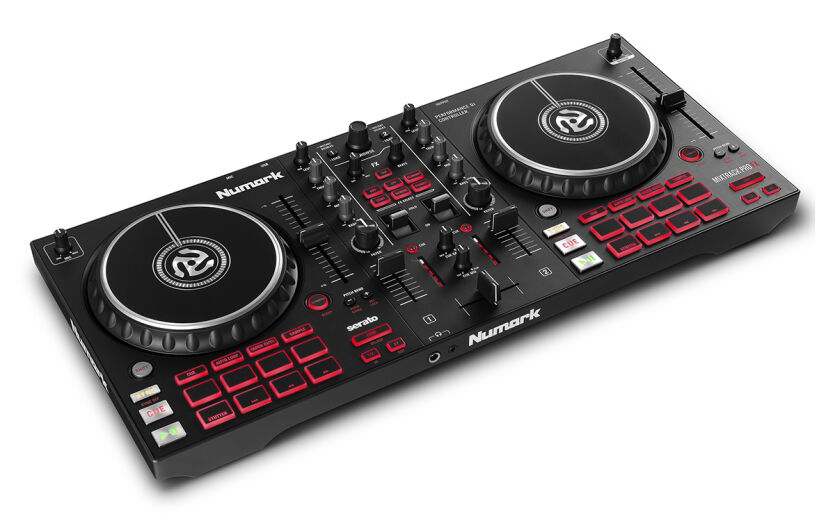 NUMARK MIXTRACK PRO FX