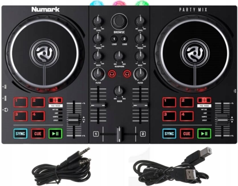 NUMARK PARTY MIX MKII