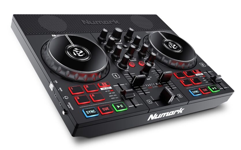 NUMARK PARTY MIX LIVE