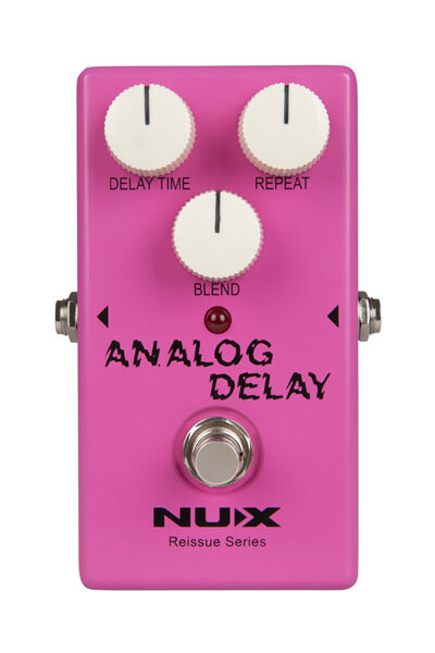 NUX ANALOG DELAY