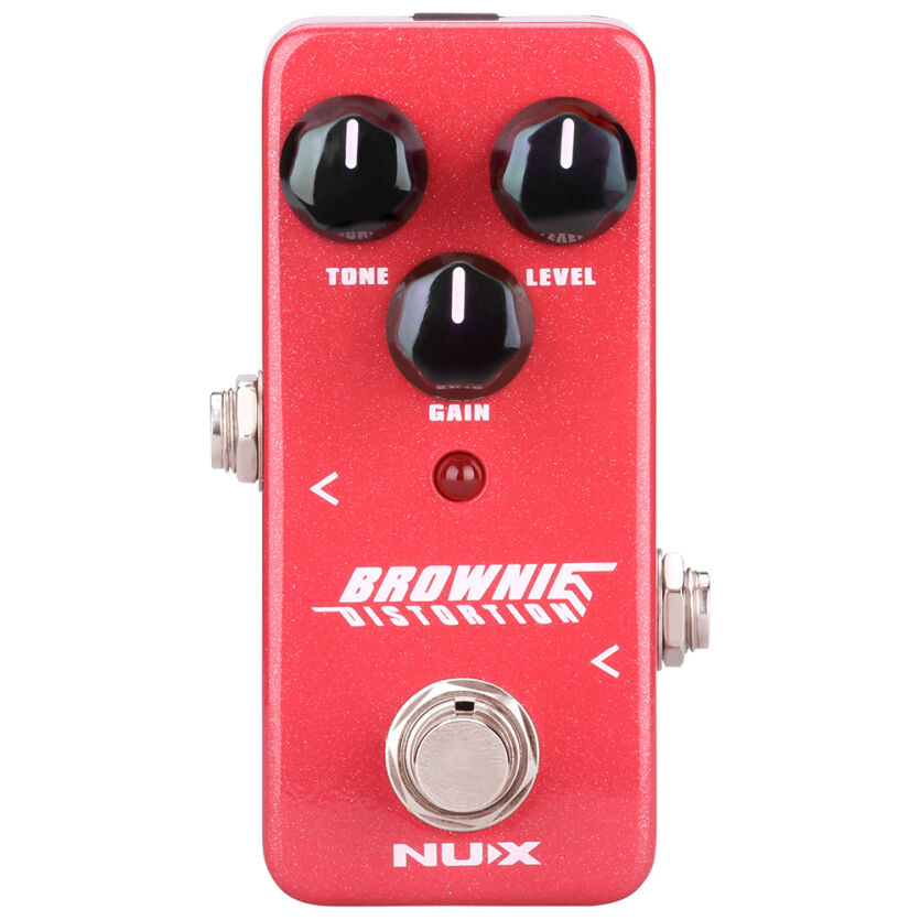 NUX NDS-2 BROWNIE EFEKT DISTORTION