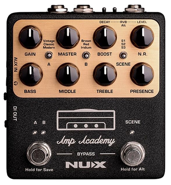 NUX NGS-6 AMP ACADEMY