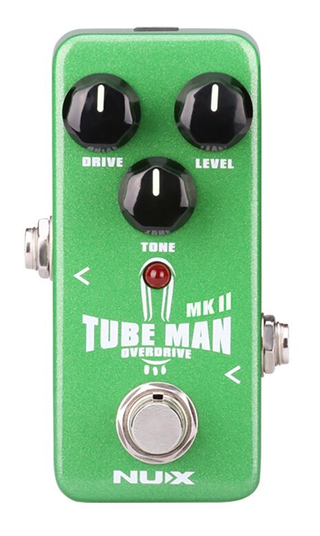 NUX NOD-2 TUBE MAN MKII