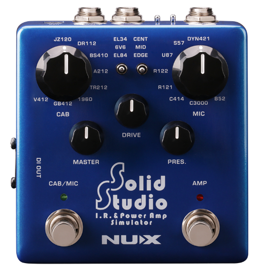 NUX NSS-5 SOLID STUDIO