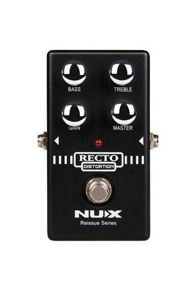 NUX RECTO DISTORTION