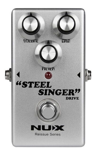 NUX STEEL SINGER DRIVE