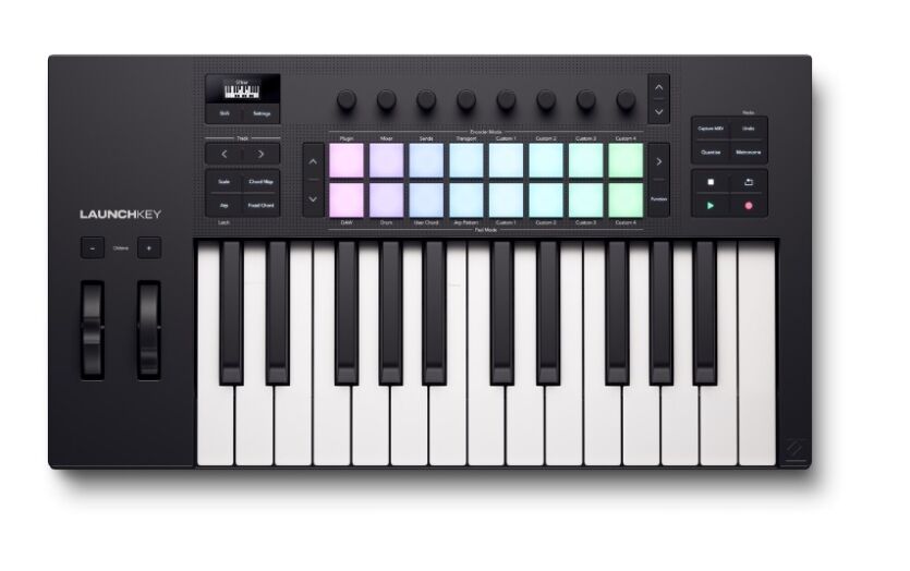 NOVATION LAUNCHKEY 25 MK4