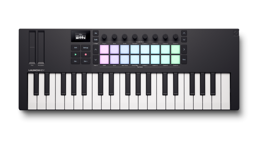 NOVATION LAUNCHKEY MINI 37 MK4