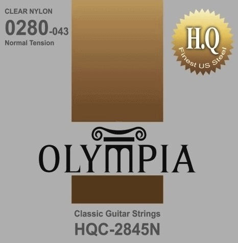 OLYMPIA HQC 2845N STRUNY DO GITARY KLASYCZNEJ