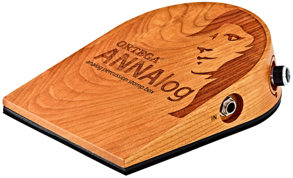 ORTEGA ANNALOG STOMP BOX