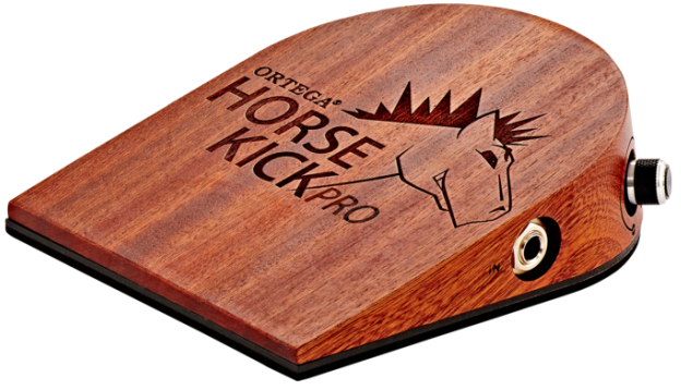 ORTEGA HORSE KICK PRO STOMP BOX