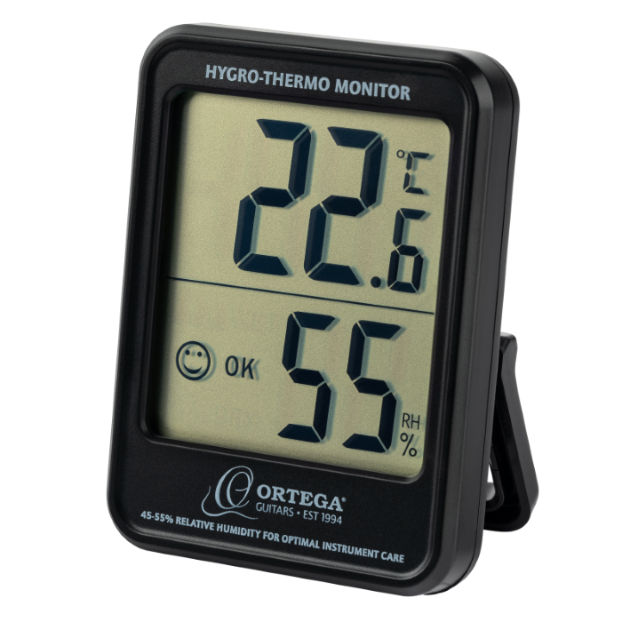 ORTEGA OHTM HIGROMETR HYGRO-THERMO MONITOR