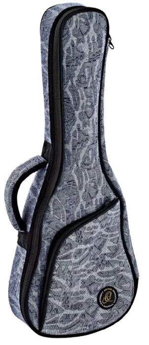 ORTEGA OUB-CC-BLJ BLUE JEAN POKROWIEC NAUKULELE KONCERTOWE 10mm