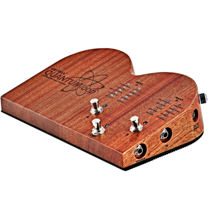 ORTEGA QUANTUMLOOP STOMP BOX LOOPER