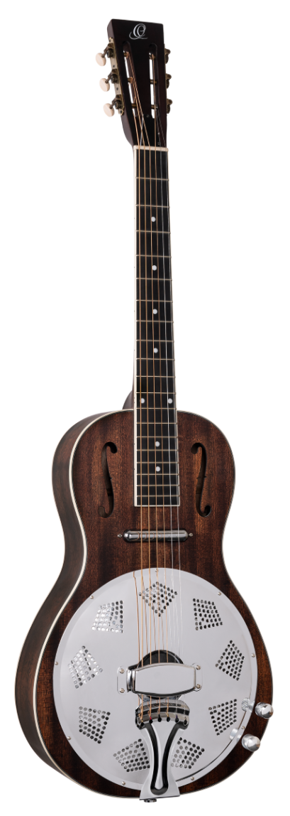 ORTEGA RRG30E-WB RESONATOR GITARA REZOFONICZNA