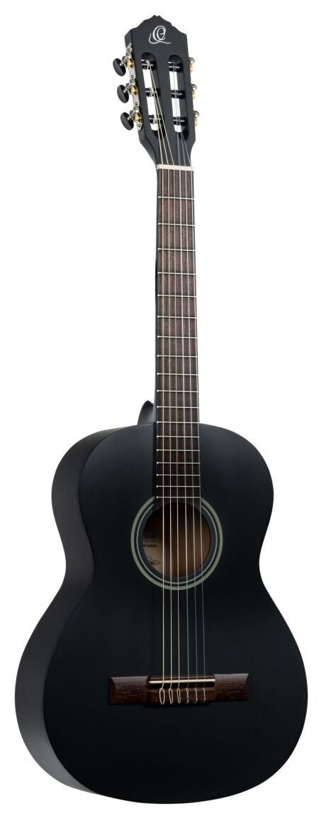 ORTEGA RST5M-3/4BK CZARNA GITARA KLASYCZNA 3/4